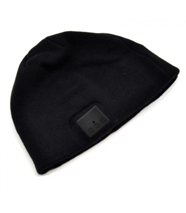 Pack bonnet Bluetooth + gants tactiles