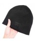 Pack bonnet Noir stéréo Bluetooth + gants tactiles