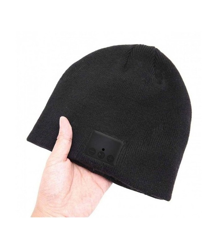 Pack bonnet Bluetooth + gants tactiles