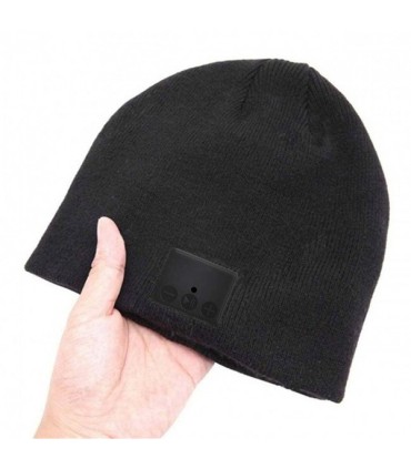 Pack bonnet Bluetooth + gants tactiles