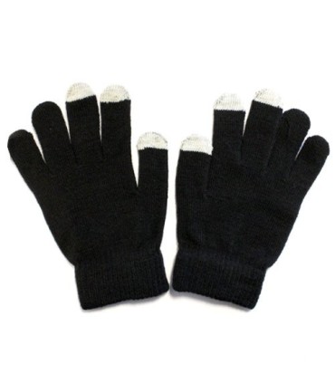 Pack bonnet Bluetooth + gants tactiles