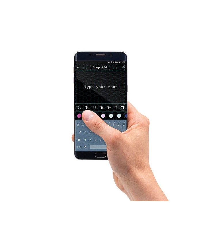 Projecteur hologramme