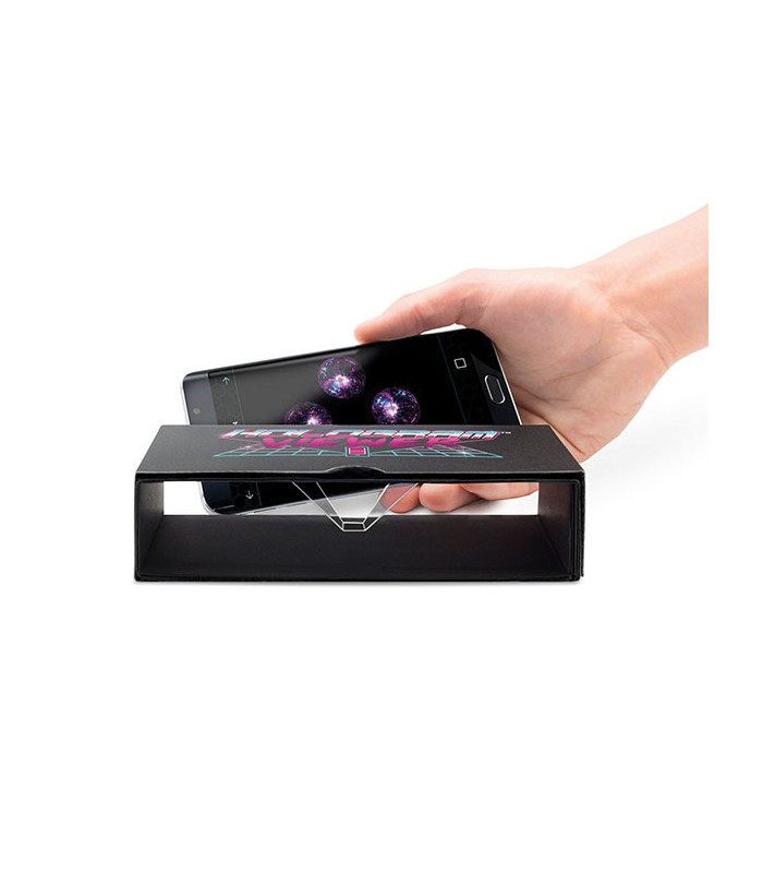 Projecteur hologramme