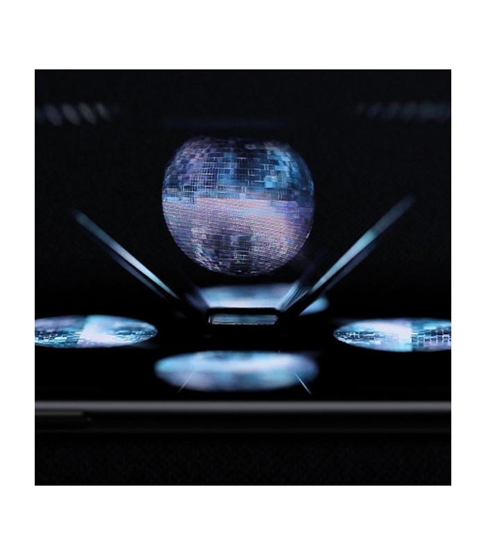 Projecteur hologramme