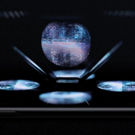 Projecteur hologramme