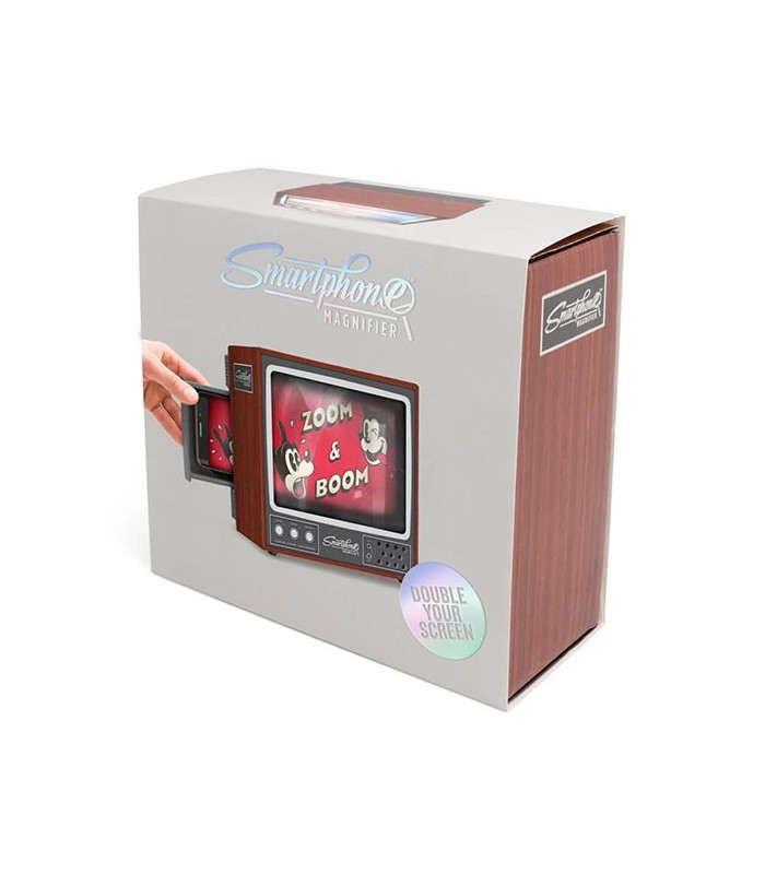 Smartphone Magnifier