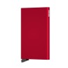 Porte cartes Secrid C Red