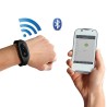 Bracelet connecté avec suivi de l'activité