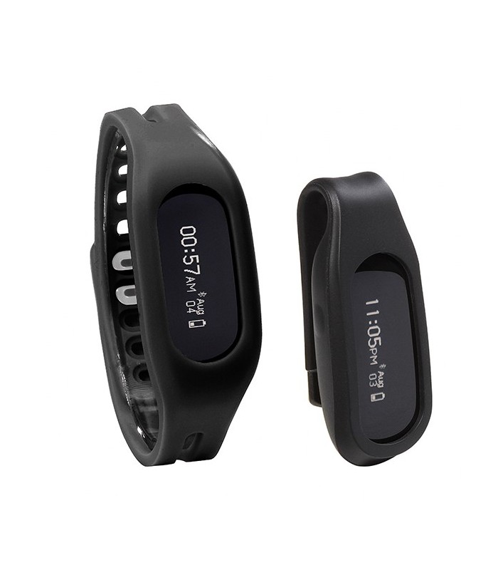 Bracelet connecté avec suivi de l'activité