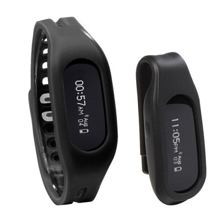 Bracelet connecté avec suivi de l'activité