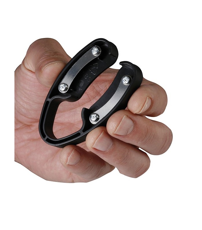 Tire-bouchon électrique rechargeable avec socle