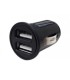 Pack 2 en 1 support universel voiture + chargeur pour iPhone