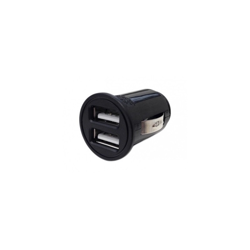 Pack 2 en 1 support universel voiture + chargeur pour iPhone