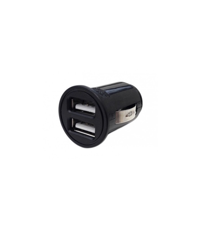 Pack 2 en 1 support universel voiture + chargeur pour iPhone