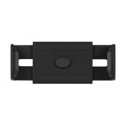 Pack 2 en 1 support universel voiture + chargeur pour iPhone