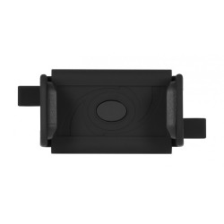 Pack 2 en 1 support universel voiture + chargeur pour iPhone