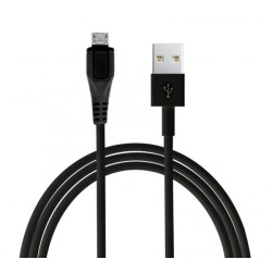 Pack 2 en 1 support universel voiture + chargeur Micro USB