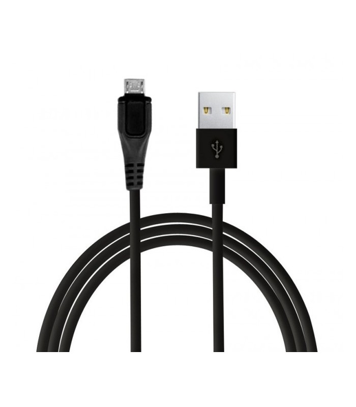 Pack 2 en 1 support universel voiture + chargeur pour iPhone