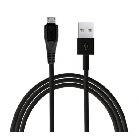 Pack 2 en 1 support universel voiture + chargeur Micro USB