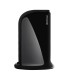 Station de chargement 6 USB, smart tower black