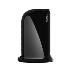 Station de chargement 6 USB, smart tower black