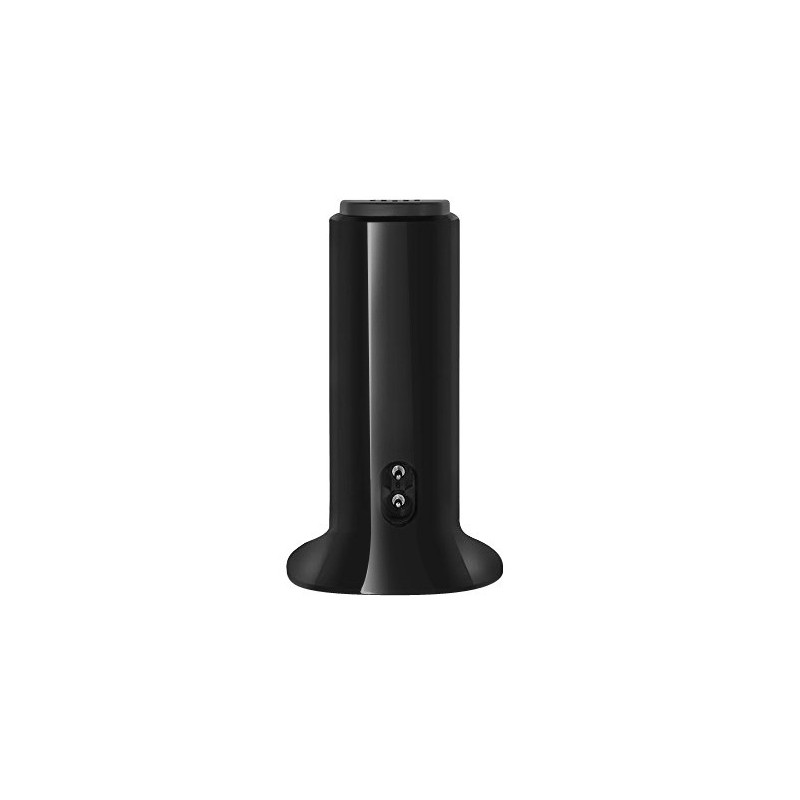 Station de chargement 6 USB, smart tower black