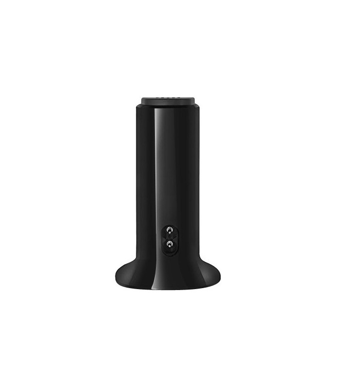 Station de chargement 6 USB, smart tower black
