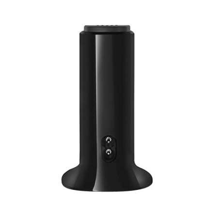 Station de chargement 6 USB, smart tower black