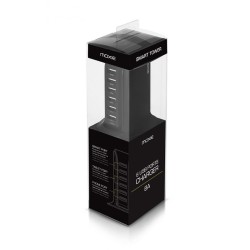 Station de chargement 6 USB, smart tower black
