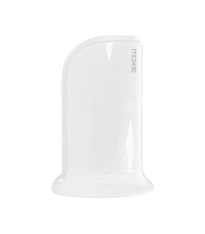 Station de chargement 6 USB, smart tower white