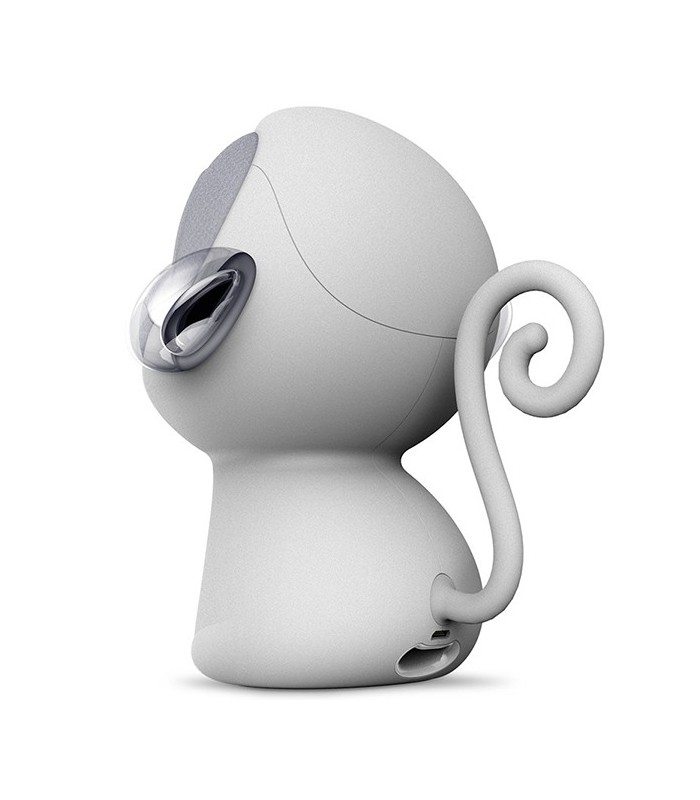 Enceinte Bluetooth design Monkey