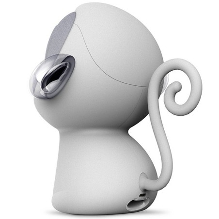 Enceinte Bluetooth design Monkey