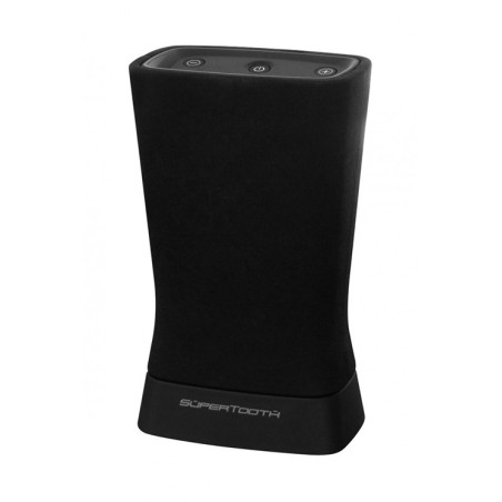 Enceinte Bluetooth Supertooth noire