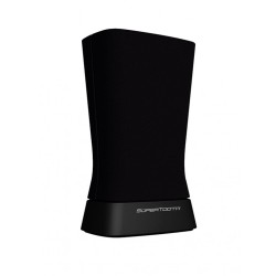 Enceinte Bluetooth Supertooth noire