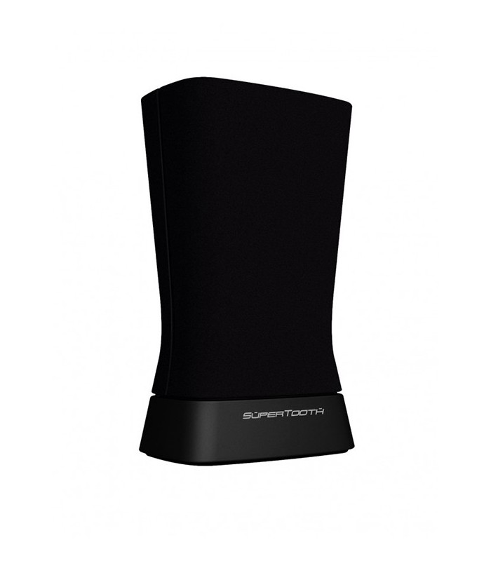 Enceinte Bluetooth Supertooth noire