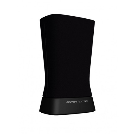 Enceinte Bluetooth Supertooth noire