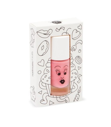 Vernis rose Cookie