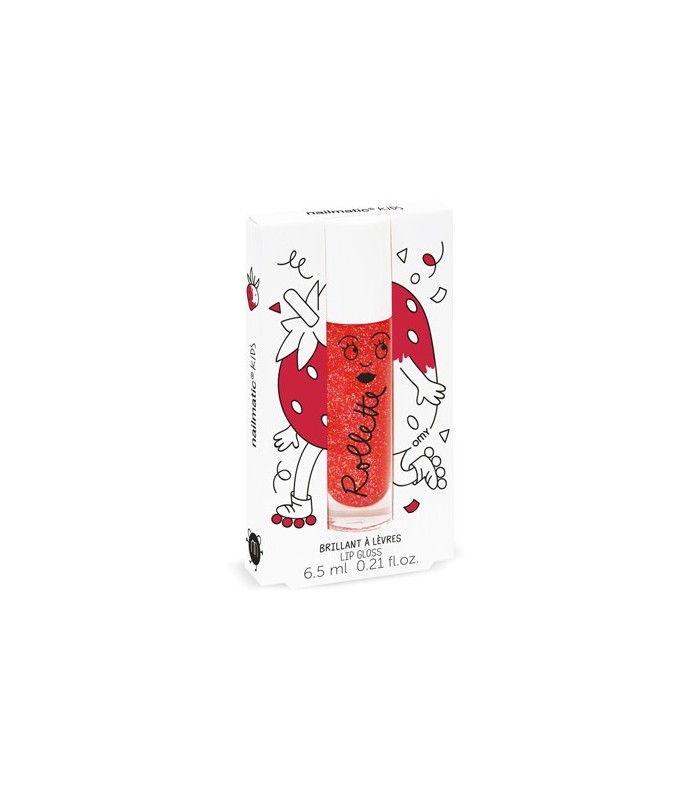 Brillant à lèvres Rolette Coco