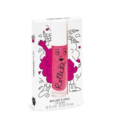 Brillant à lèvres Rolette Coco
