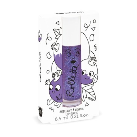 Brillant à lèvres Rolette Cassis