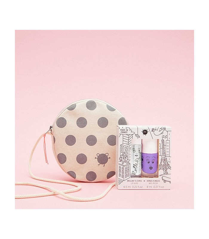 Coffret Rolette + Vernis New York