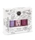 Coffret 3 vernis Cosmos