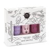 Coffret 3 vernis Cosmos