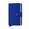 Porte cartes Secrid MC Cobalt