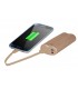 Batterie externe portative, Powerbank 5000 mAh gold