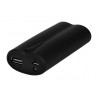 Batterie externe portative, Powerbank 5000 mAh black