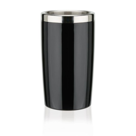 Seau à vin, noir