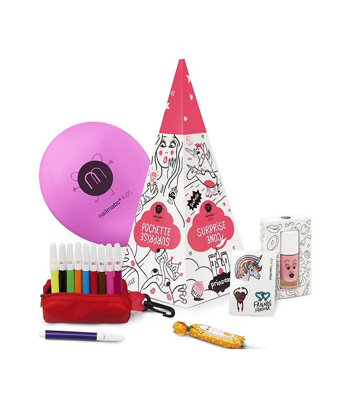 Pochette surprise Princesse