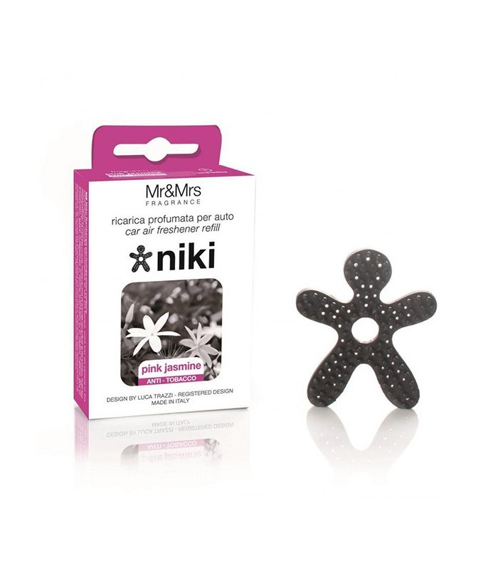 Recharge pour diffuseur voiture Niki pure, Mr and Mrs Fragrance