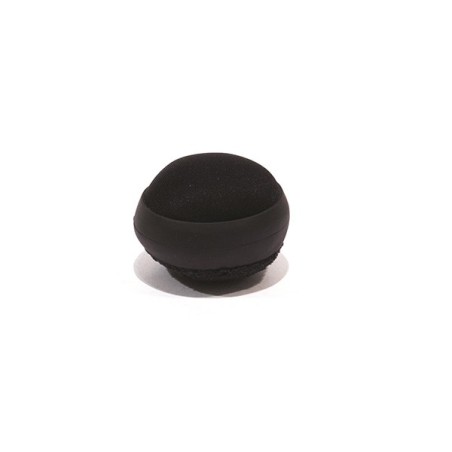 Boule nettoyante 2 en 1 spéciale écran tactile, noir